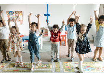 Bambine e bambini 3-6 anni – Erbezzo